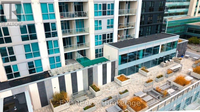 611 - 60 FREDERICK STREET, Kitchener, Ontario, N2H0C7