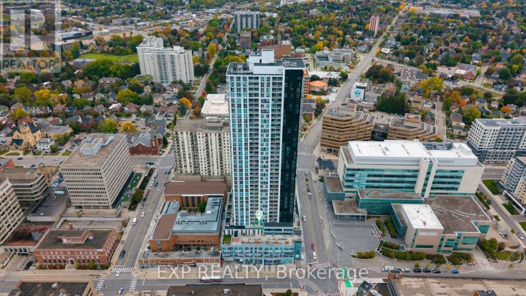 611 - 60 FREDERICK STREET, Kitchener, Ontario, N2H0C7