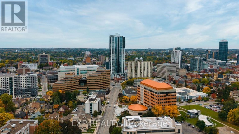 611 - 60 FREDERICK STREET, Kitchener, Ontario, N2H0C7