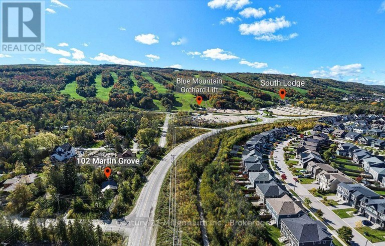 102 MARTIN GROVE, Blue Mountains, Ontario, L9Y0N5