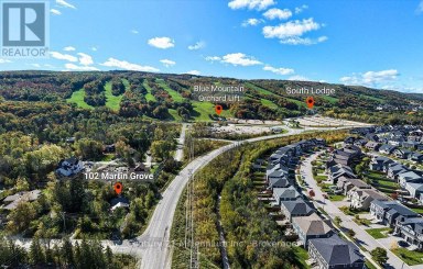 102 MARTIN GROVE Blue Mountains Ontario photo 47