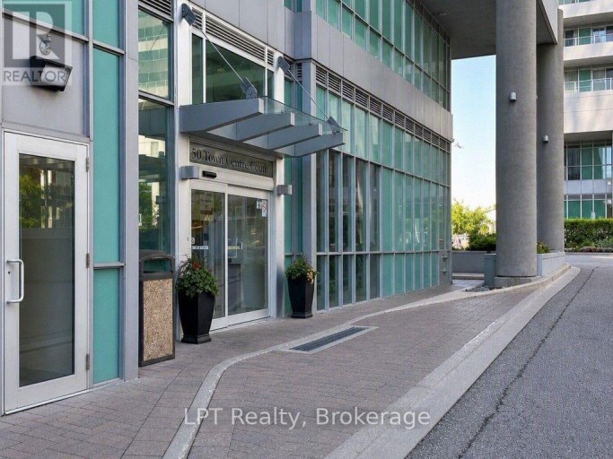 1504 - 50 TOWN CENTRE COURT, Toronto (Bendale), Ontario, M1P0A9