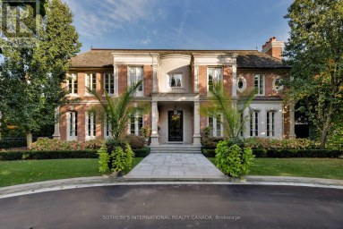 29 EDGEHILL ROAD Toronto (Edenbridge-Humber Valley) Ontario photo 1