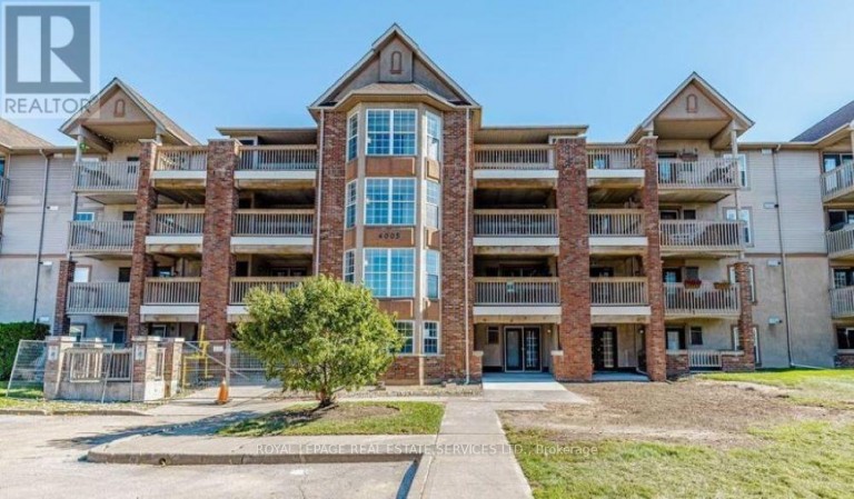 408 - 4005 KILMER DRIVE, Burlington (Tansley), Ontario, L7M4M2