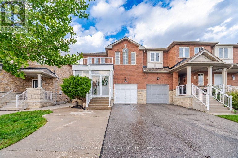 30 PASSFIELD TRAIL, Brampton (Bram East), Ontario, L6P1T8