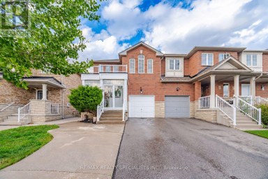 30 PASSFIELD TRAIL Brampton (Bram East) Ontario photo 1