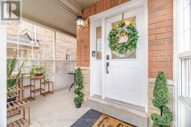 30 PASSFIELD TRAIL Brampton (Bram East) Ontario photo 2