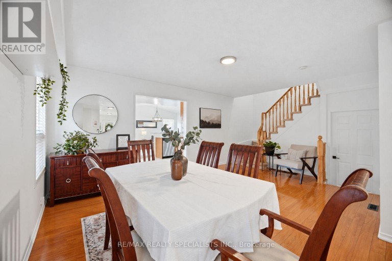 30 PASSFIELD TRAIL, Brampton (Bram East), Ontario, L6P1T8