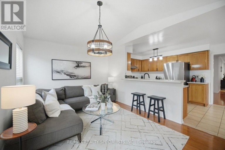 30 PASSFIELD TRAIL, Brampton (Bram East), Ontario, L6P1T8
