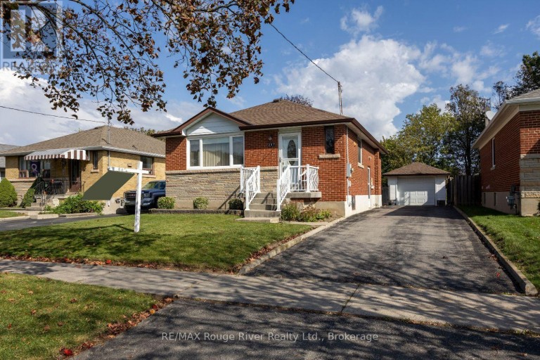 287 GUELPH STREET, Oshawa (Donevan), Ontario, L1H6J3