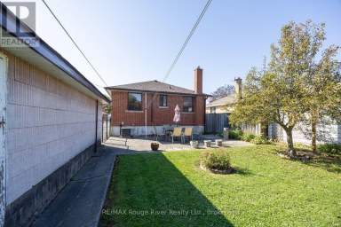287 GUELPH STREET Oshawa (Donevan) Ontario photo 36