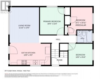 287 GUELPH STREET Oshawa (Donevan) Ontario photo 41