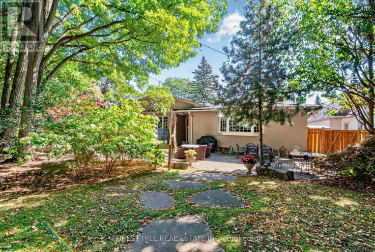 4 ABRAMS PLACE, Toronto (St. Andrew-Windfields), Ontario, M2L1W8