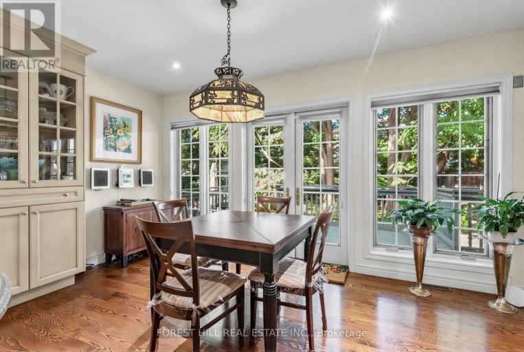 4 ABRAMS PLACE, Toronto (St. Andrew-Windfields), Ontario, M2L1W8