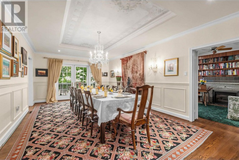 4 ABRAMS PLACE, Toronto (St. Andrew-Windfields), Ontario, M2L1W8