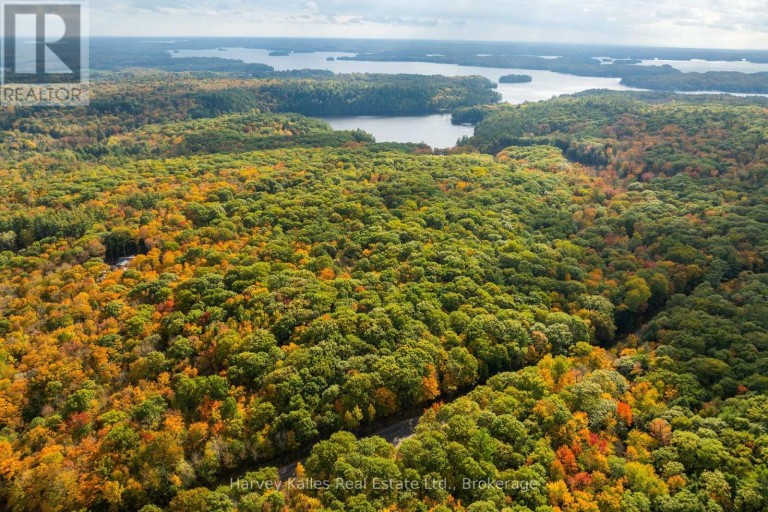 ACROSS FROM 1210 ROSTREVOR ROAD, Muskoka Lakes (Watt), Ontario, P0B1P0
