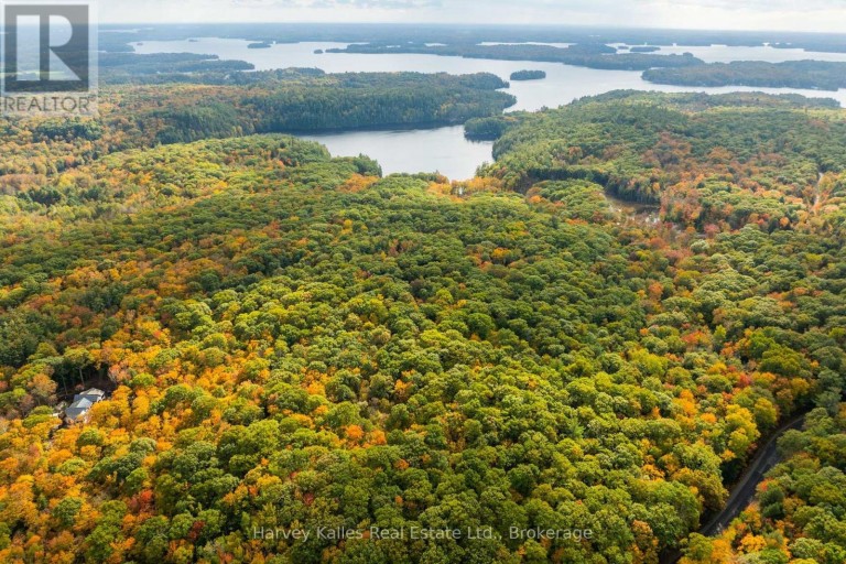 ACROSS FROM 1210 ROSTREVOR ROAD, Muskoka Lakes (Watt), Ontario, P0B1P0