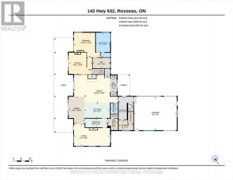 143 HWY 632 HIGHWAY E Seguin Ontario photo 43