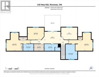 143 HWY 632 HIGHWAY E Seguin Ontario photo 44