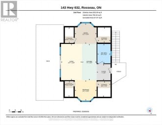 143 HWY 632 HIGHWAY E Seguin Ontario photo 45