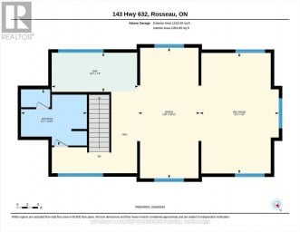 143 HWY 632 HIGHWAY E Seguin Ontario photo 46