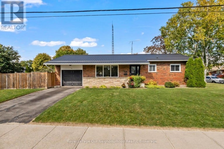 546 BURWASH STREET, Cobourg, Ontario, K9A1Y4