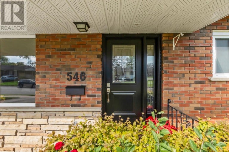 546 BURWASH STREET, Cobourg, Ontario, K9A1Y4