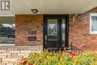 546 BURWASH STREET Cobourg Ontario photo 2