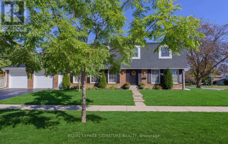 1 KENMANOR BOULEVARD, Toronto (L'Amoreaux), Ontario, M1W1R4