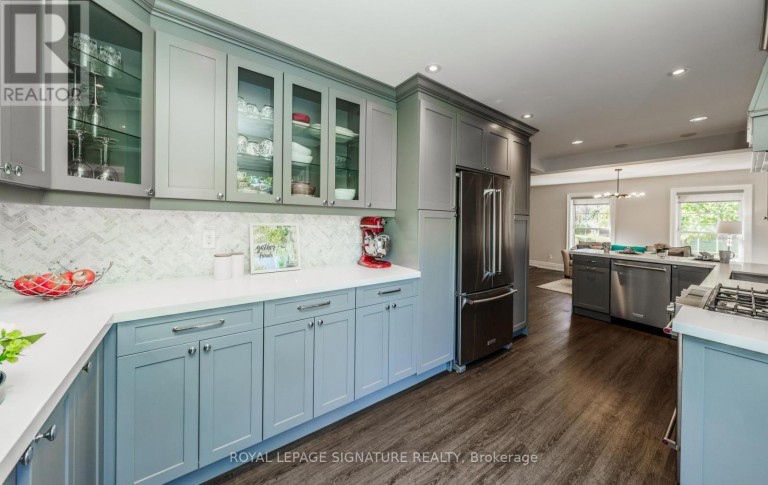 1 KENMANOR BOULEVARD, Toronto (L'Amoreaux), Ontario, M1W1R4
