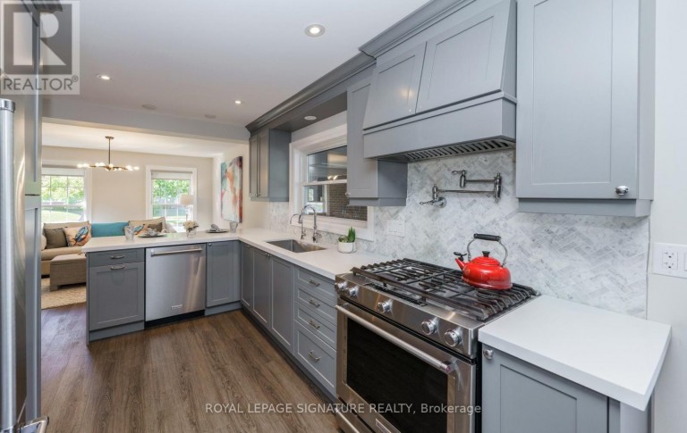 1 KENMANOR BOULEVARD, Toronto (L'Amoreaux), Ontario, M1W1R4
