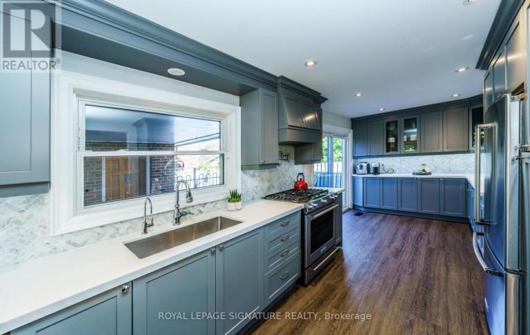 1 KENMANOR BOULEVARD, Toronto (L'Amoreaux), Ontario, M1W1R4