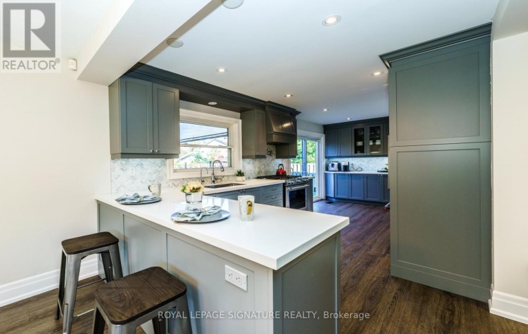 1 KENMANOR BOULEVARD, Toronto (L'Amoreaux), Ontario, M1W1R4