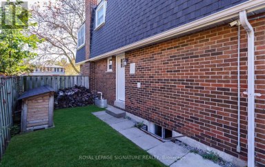 1 KENMANOR BOULEVARD Toronto (L'Amoreaux) Ontario photo 37