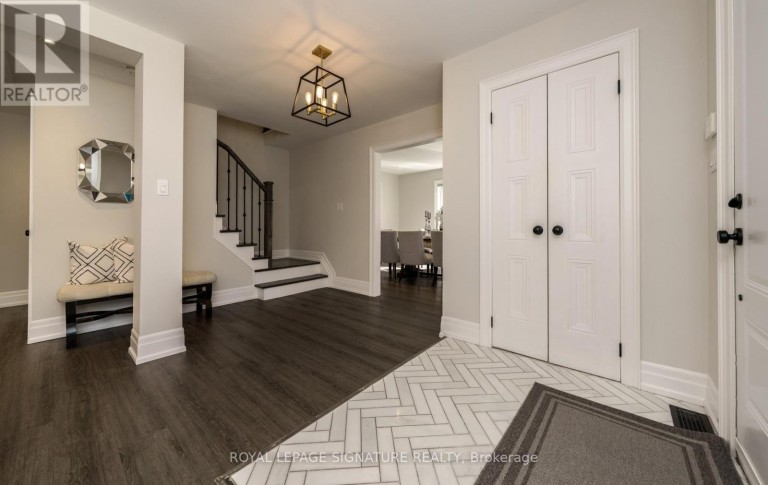 1 KENMANOR BOULEVARD, Toronto (L'Amoreaux), Ontario, M1W1R4