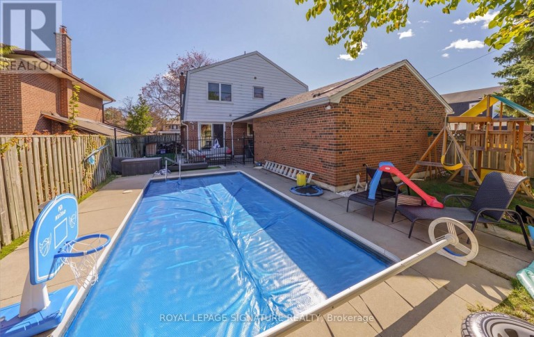 1 KENMANOR BOULEVARD, Toronto (L'Amoreaux), Ontario, M1W1R4