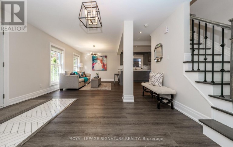 1 KENMANOR BOULEVARD, Toronto (L'Amoreaux), Ontario, M1W1R4