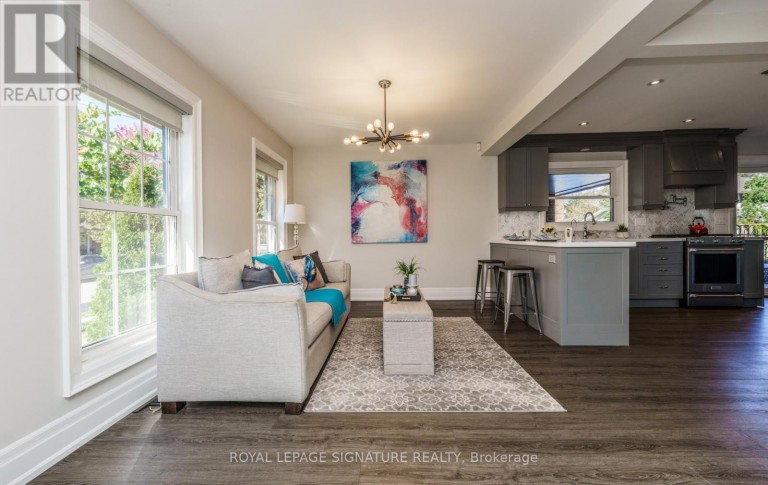 1 KENMANOR BOULEVARD, Toronto (L'Amoreaux), Ontario, M1W1R4