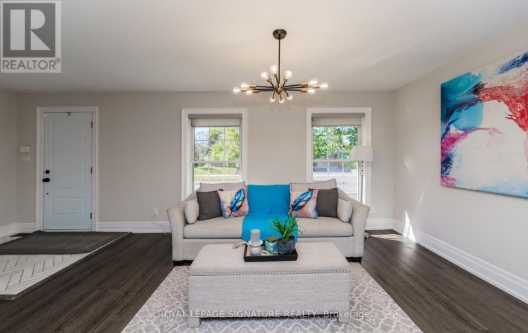 1 KENMANOR BOULEVARD, Toronto (L'Amoreaux), Ontario, M1W1R4