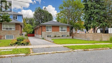 35 FLORENS AVENUE Toronto (Clairlea-Birchmount) Ontario photo 1