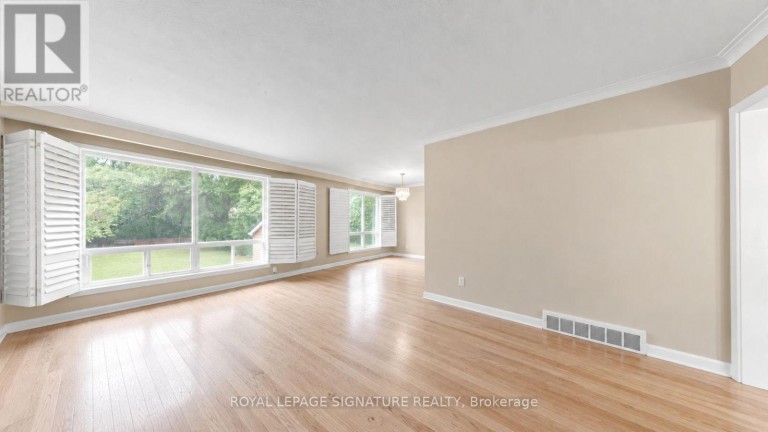 35 FLORENS AVENUE, Toronto (Clairlea-Birchmount), Ontario, M1L1R7