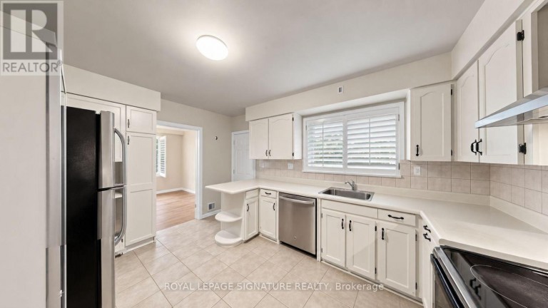 35 FLORENS AVENUE, Toronto (Clairlea-Birchmount), Ontario, M1L1R7