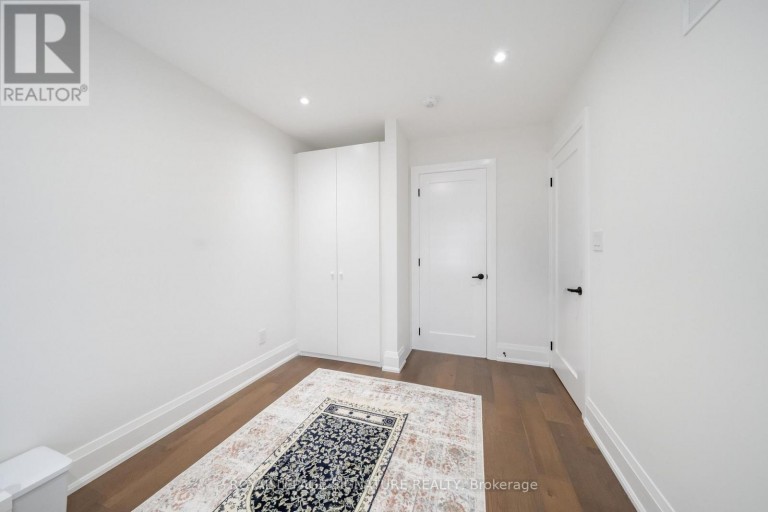 540B PHARMACY AVENUE, Toronto (Clairlea-Birchmount), Ontario, M1L3G6