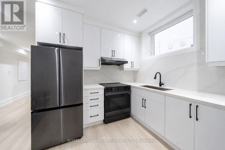 540B PHARMACY AVENUE, Toronto (Clairlea-Birchmount), Ontario, M1L3G6