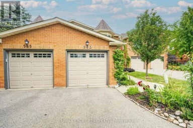 563 TARA HILL CIRCLE Aurora (Aurora Village) Ontario photo 3
