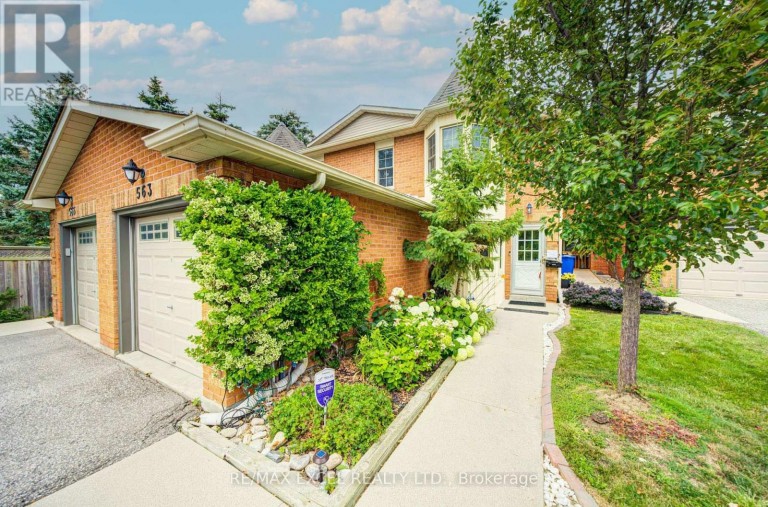 563 TARA HILL CIRCLE, Aurora (Aurora Village), Ontario, L4G6G9