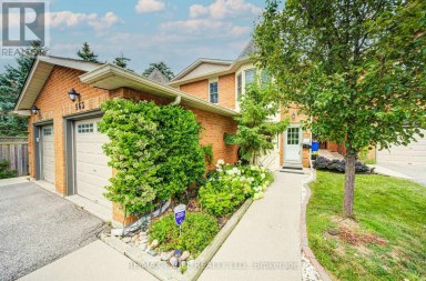 563 TARA HILL CIRCLE Aurora (Aurora Village) Ontario photo 4