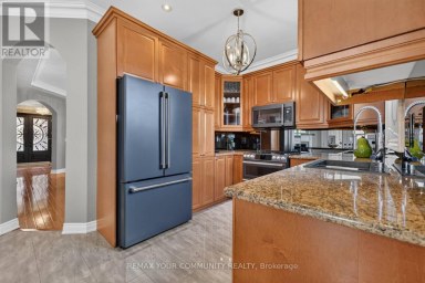 38 DIMARINO DRIVE Vaughan (Patterson) Ontario photo 17