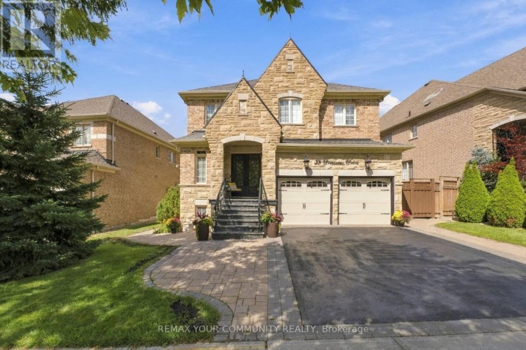 38 DIMARINO DRIVE, Vaughan (Patterson), Ontario, L6A0E8