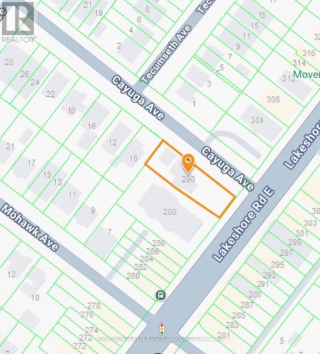 298 LAKESHORE ROAD E, Mississauga (Port Credit), Ontario, L5G1H2